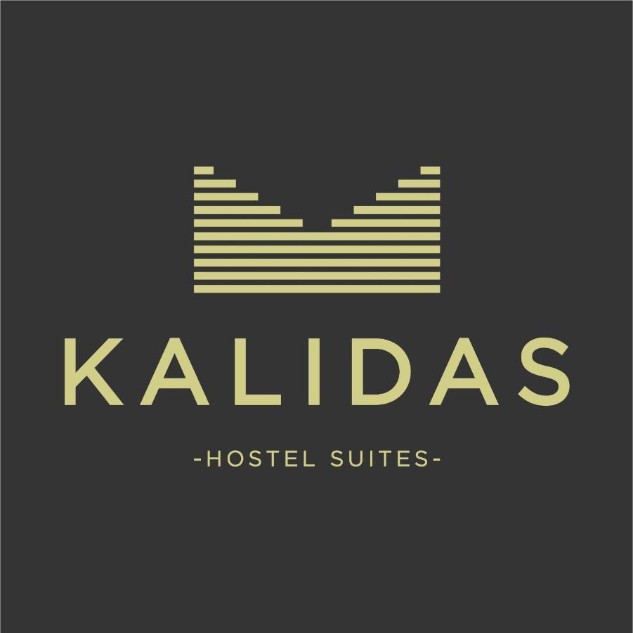 Kalidas Hostel Suites กัลดัส เด เรย์ส ภายนอก รูปภาพ