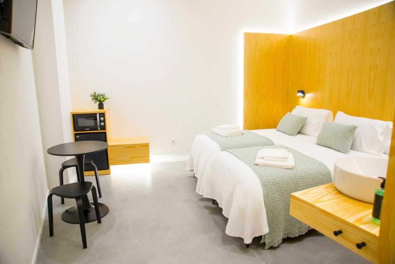 Kalidas Hostel Suites กัลดัส เด เรย์ส ภายนอก รูปภาพ