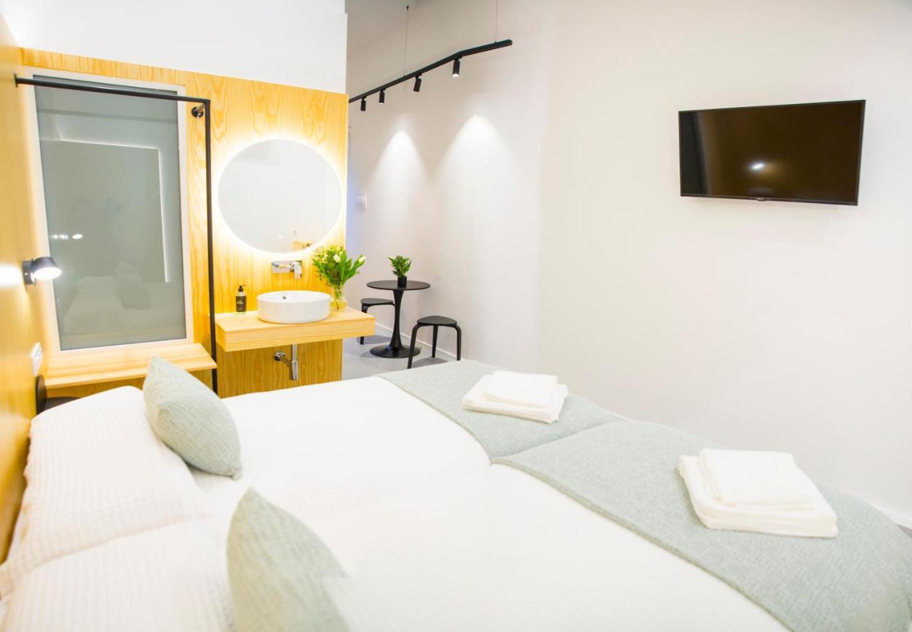 Kalidas Hostel Suites กัลดัส เด เรย์ส ภายนอก รูปภาพ
