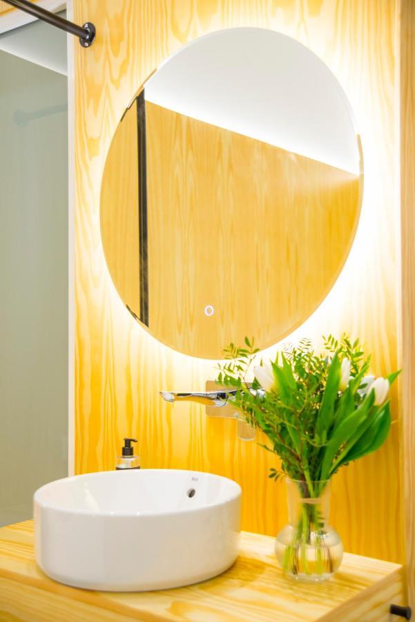 Kalidas Hostel Suites กัลดัส เด เรย์ส ภายนอก รูปภาพ